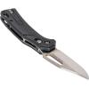 imageKlein Tools OGK002GNT KTO Resurgence Pocket Knife D2 Tool Steel Clip Point Blade Green Handle Utility Knife for Hunting HikingBlack