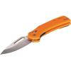 imageKlein Tools OGK002GNT KTO Resurgence Pocket Knife D2 Tool Steel Clip Point Blade Green Handle Utility Knife for Hunting HikingOrange