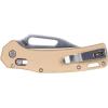 imageKlein Tools OGK002GNT KTO Resurgence Pocket Knife D2 Tool Steel Clip Point Blade Green Handle Utility Knife for Hunting HikingSand