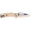 imageKlein Tools OGK002GNT KTO Resurgence Pocket Knife D2 Tool Steel Clip Point Blade Green Handle Utility Knife for Hunting HikingSand
