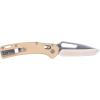 imageKlein Tools OGK002GNT KTO Resurgence Pocket Knife D2 Tool Steel Clip Point Blade Green Handle Utility Knife for Hunting HikingSand