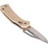 imageKlein Tools OGK002GNT KTO Resurgence Pocket Knife D2 Tool Steel Clip Point Blade Green Handle Utility Knife for Hunting HikingSand