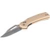 imageKlein Tools OGK002GNT KTO Resurgence Pocket Knife D2 Tool Steel Clip Point Blade Green Handle Utility Knife for Hunting HikingSand