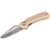 imageKlein Tools OGK002GNT KTO Resurgence Pocket Knife D2 Tool Steel Clip Point Blade Green Handle Utility Knife for Hunting HikingSand