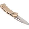 imageKlein Tools OGK002GNT KTO Resurgence Pocket Knife D2 Tool Steel Clip Point Blade Green Handle Utility Knife for Hunting HikingSand