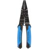 imageKlein Tools 1025 Long Nose MultiPurpose Wire Stripper Tool Made in USA Professional Electrician Tools Crimping Tool Cable Stripper for 1020 AWG Solid 1222 AWG Stranded Wire