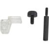 imageKlein Tools 11081 Adjustable Wire Stop and Gauge for Katapult Wire Stripper1 Count Pack of 1