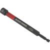 imageKlein Tools 12PNDC 12Inch Magnetic ColorCoded Power Nut Setter SAE ImpactRated Hex Nut Driver with 5Inch Extended Reach Shaft