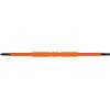 imageKlein Tools 13157INSP Insulated DoubleEnded Screwdriver Replacement Blades Slotted and Phillips for Cat Nos 32584INSR 32581INS 2Pack