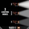 imageKlein Tools 56416 MODbox Rechargeable 1000Lumen LED Area Work Light with Magnets 3 Brightness Levels 360Degree Rotation and Kickstand