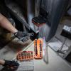 imageKlein Tools 56416 MODbox Rechargeable 1000Lumen LED Area Work Light with Magnets 3 Brightness Levels 360Degree Rotation and Kickstand