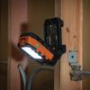 imageKlein Tools 56416 MODbox Rechargeable 1000Lumen LED Area Work Light with Magnets 3 Brightness Levels 360Degree Rotation and Kickstand