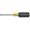imageKlein Tools 63010MM 10mm CushionGrip Nut Driver with 3Inch Shaft Made in USA3Inch Shaft
