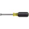 imageKlein Tools 63010MM 10mm CushionGrip Nut Driver with 3Inch Shaft Made in USA3Inch Shaft