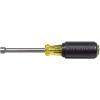 imageKlein Tools 63010MM 10mm CushionGrip Nut Driver with 3Inch Shaft Made in USA3Inch Shaft