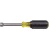 imageKlein Tools 63010MM 10mm CushionGrip Nut Driver with 3Inch Shaft Made in USA3Inch Shaft