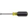 imageKlein Tools 63010MM 10mm CushionGrip Nut Driver with 3Inch Shaft Made in USA3Inch Shaft