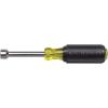 imageKlein Tools 63010MM 10mm CushionGrip Nut Driver with 3Inch Shaft Made in USA3Inch Shaft