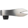 imageKlein Tools 66093 Nail Puller with Integrated Dimpler HeavyDuty Carbon Steel Cats Paw Pry Bar 12Inch10Inch