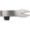 imageKlein Tools 66093 Nail Puller with Integrated Dimpler HeavyDuty Carbon Steel Cats Paw Pry Bar 12Inch12Inch