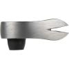 imageKlein Tools 66093 Nail Puller with Integrated Dimpler HeavyDuty Carbon Steel Cats Paw Pry Bar 12Inch8Inch
