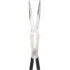 imageKlein Tools 71400 Long Nose Needle Nose Pliers Angled Knurled Jaws Double Rivet Extended Reach for Tight Space Access 13Inch