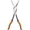 imageKlein Tools 71401 Long Nose Pliers Bent Nose Pliers Angled Knurled Jaws Double Rivet Extended Reach 13Inch