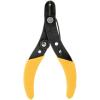 imageKlein Tools 74007 Adjustable Wire Stripper Made in USA Spring Loaded Stripper and Cutter for Solid and Stranded Wire with Finely Honed Nose