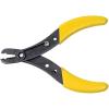 imageKlein Tools 74007 Adjustable Wire Stripper Made in USA Spring Loaded Stripper and Cutter for Solid and Stranded Wire with Finely Honed Nose