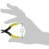 imageKlein Tools 74007 Adjustable Wire Stripper Made in USA Spring Loaded Stripper and Cutter for Solid and Stranded Wire with Finely Honed Nose