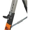 imageKlein Tools 80178 Folding Saw Horse Adjustable 26 to 32Inch Height 2x4 Support Arms Heavy Duty Jobsite Table 2Pack