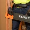 imageKlein Tools 80178 Folding Saw Horse Adjustable 26 to 32Inch Height 2x4 Support Arms Heavy Duty Jobsite Table 2Pack