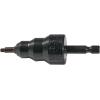 imageKlein Tools 85091 Klein Tools 85091 Power Conduit Reamer with Improved Bit Retention 12 34 and 1Inch Made in USA