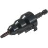 imageKlein Tools 85091 Klein Tools 85091 Power Conduit Reamer with Improved Bit Retention 12 34 and 1Inch Made in USA