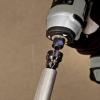 imageKlein Tools 85091 Klein Tools 85091 Power Conduit Reamer with Improved Bit Retention 12 34 and 1Inch Made in USA