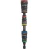 imageKlein Tools 85517HD 2Piece Impact Driver Set with 11in1 ScrewdriverNut Driver and 7in1 Impact Flip Socket
