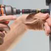 imageKlein Tools 85517HD 2Piece Impact Driver Set with 11in1 ScrewdriverNut Driver and 7in1 Impact Flip Socket