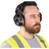 imageKlein Tools AESEM1S Smart Sense Electronic Hearing Protection Safety Earmuff with Bluetooth ampamp Situational Awareness NRR 23dB 25hr Runtime