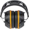 imageKlein Tools AESEM1S Smart Sense Electronic Hearing Protection Safety Earmuff with Bluetooth ampamp Situational Awareness NRR 23dB 25hr Runtime
