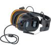 imageKlein Tools AESEM1S Smart Sense Electronic Hearing Protection Safety Earmuff with Bluetooth ampamp Situational Awareness NRR 23dB 25hr Runtime