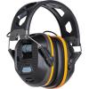 imageKlein Tools AESEM1S Smart Sense Electronic Hearing Protection Safety Earmuff with Bluetooth ampamp Situational Awareness NRR 23dB 25hr Runtime