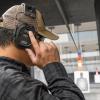 imageKlein Tools AESEM1S Smart Sense Electronic Hearing Protection Safety Earmuff with Bluetooth ampamp Situational Awareness NRR 23dB 25hr Runtime