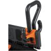 imageKlein Tools BC510S Bucket Work Center Hardware Tool Pouch with Carabiner Magnetic S Hook Rail System Accessory for Lineman Tools