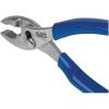 imageKlein Tools D5116 SlipJoint Pliers with Shear Type Cutting 6Inch6Inch