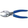 imageKlein Tools D5116 SlipJoint Pliers with Shear Type Cutting 6Inch6Inch