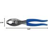 imageKlein Tools D5116 SlipJoint Pliers with Shear Type Cutting 6Inch8Inch
