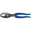 imageKlein Tools D5116 SlipJoint Pliers with Shear Type Cutting 6Inch8Inch