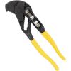 imageKlein Tools D5307 Plier Wrench High Leverage MultiUse Pump Plier with Adjustable and Reversible DoubleSided Jaw Smooth and Knurled Teeth 7Inch