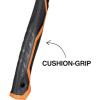 imageKlein Tools H80920S Smooth Face Framing Hammer with Straight Claw 20Ounce Forged Steel Magnetic Nail Puller and ExtraLarge Squared Strike Face