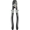 imageKlein Tools J63215 Journeyman Compact Cable Cutter for Solar Panel Installation Cuts 10 AWG aluminum copper and communications cable